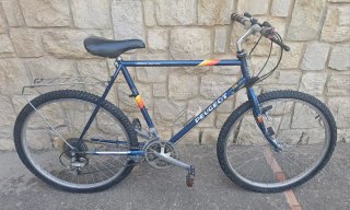 Bicicleta Vintage Peugeot Alpine Express Talla 54