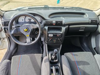 Opel Astra 1993