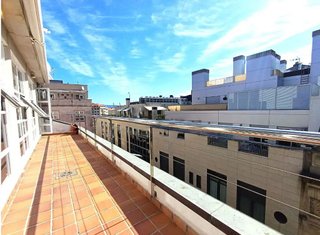 Dúplex en alquiler en Areal – Zona Centro en Vigo
