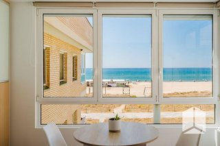 Piso en venta en Lluminetes en Castelldefels