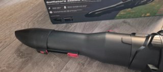 Soprador Parkside Performance 1650W