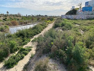 Terreno en venta en Algorós - El Derramador en Elche