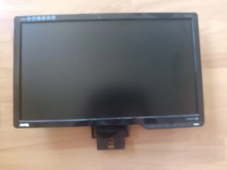 Monitor BenQ 16 Negro