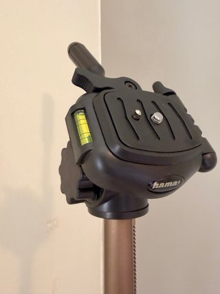 Trípode Hama Star 61 - 153 cm