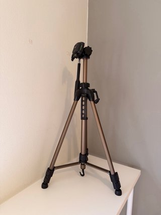 Trípode Hama Star 61 - 153 cm