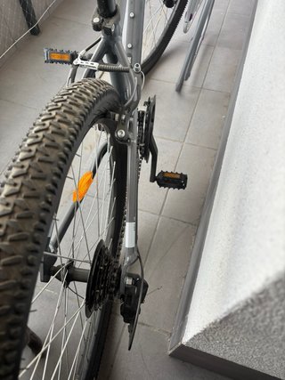 Bicicleta Rockrider Explore 100 C1 27.5 Talla M