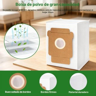 Recambios aspirador iRobot Roomba