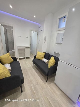 Piso en alquiler en Comillas en Madrid