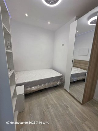 Piso en alquiler en Comillas en Madrid