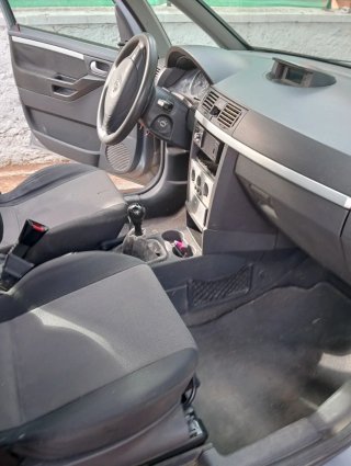 Monovolumen Opel Meriva 2004