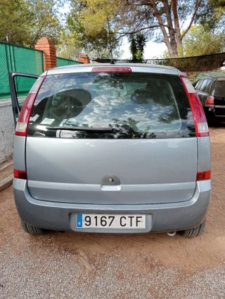 Monovolumen Opel Meriva 2004