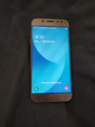 Samsung J5 Dorado