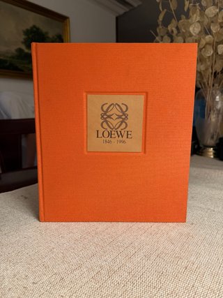 Libro LOEWE 1846–1996 |Edición histórica exclusivo