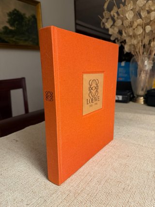 Libro LOEWE 1846–1996 |Edición histórica exclusivo