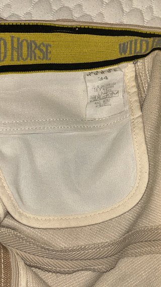 Pantalones de montar Wild Horse