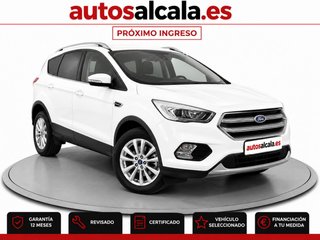 FORD Kuga 1.5 EcoBoost 4x2 Trend