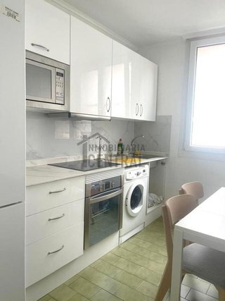Piso en alquiler en San Pedro de Deusto-La Ribera en Bilbao