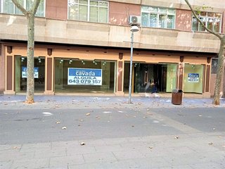 Local comercial en alquiler en Centro - El Pilar en Ciudad Real