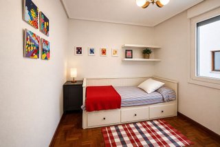 Piso en alquiler en Numancia - San Fernando en Santander