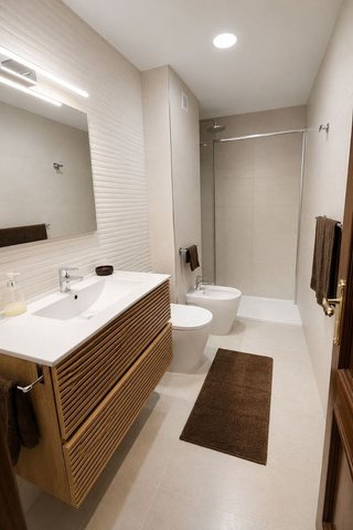 Piso en alquiler en Numancia - San Fernando en Santander