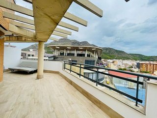 Ático en venta en Tavernes de la Valldigna