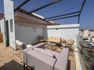 Casa pareada en alquiler en Nueva Torrevieja - Aguas Nuevas en Torrevieja