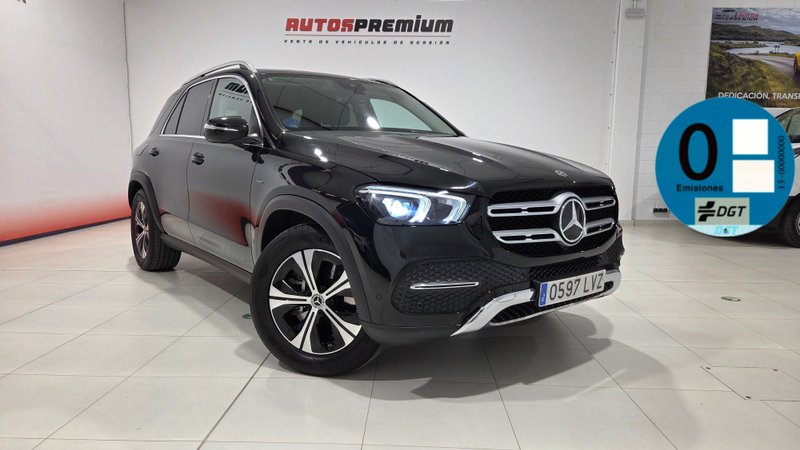 Mercedes-Benz GLE 2022