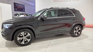 Mercedes-Benz GLE SUV (167) 2022