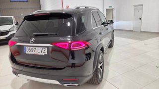 Mercedes-Benz GLE SUV (167) 2022