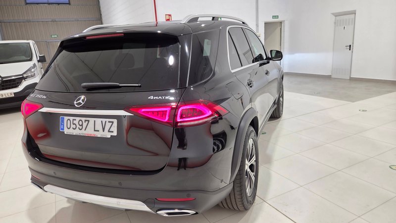Mercedes-Benz GLE 2022, foto 5