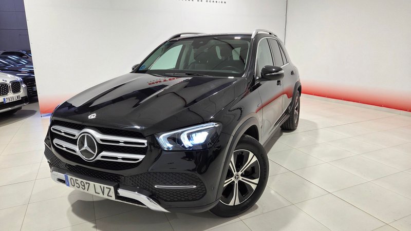 Mercedes-Benz GLE 2022, foto 2