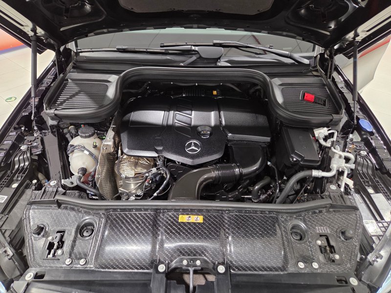 Mercedes-Benz GLE 2022, foto 7