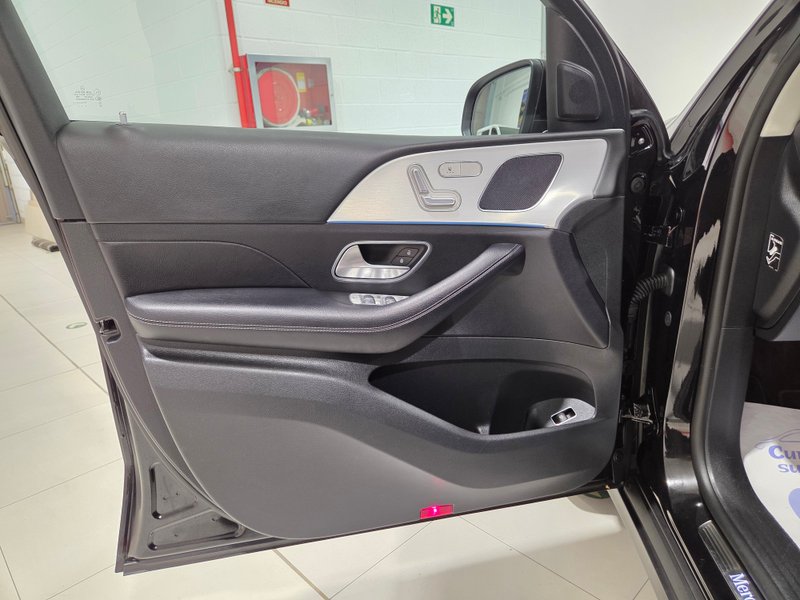 Mercedes-Benz GLE 2022, foto 9