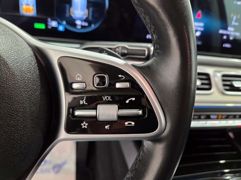 Mercedes-Benz GLE 2022, foto 16