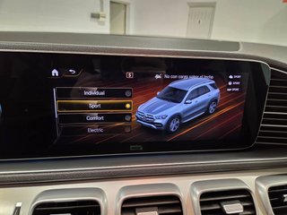 Mercedes-Benz GLE SUV (167) 2022