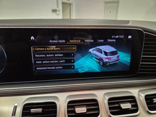 Mercedes-Benz GLE SUV (167) 2022