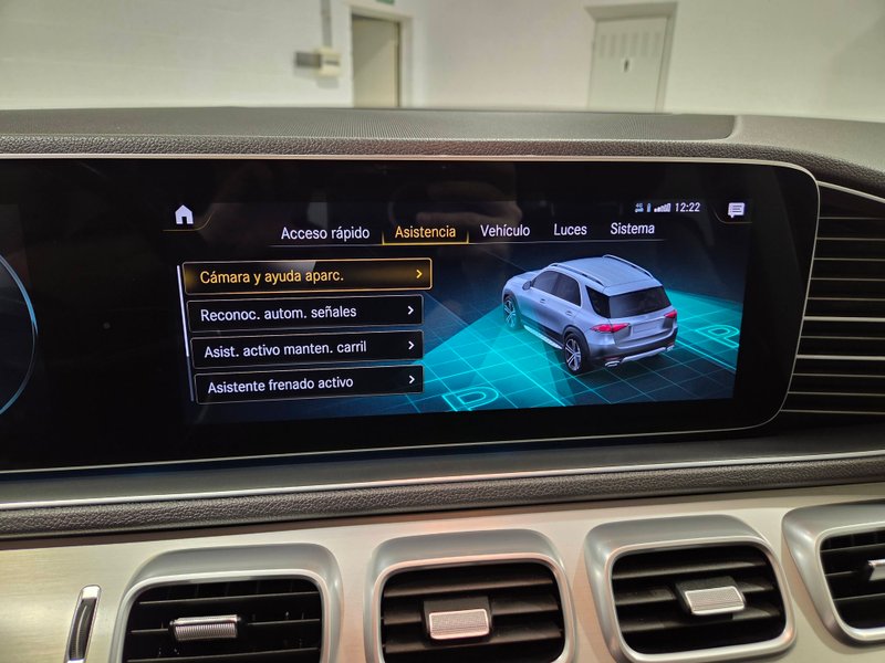 Mercedes-Benz GLE 2022, foto 26