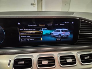 Mercedes-Benz GLE SUV (167) 2022