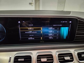 Mercedes-Benz GLE SUV (167) 2022