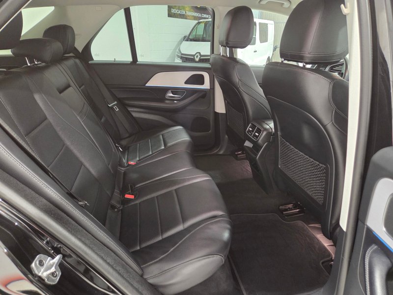 Mercedes-Benz GLE 2022, foto 35