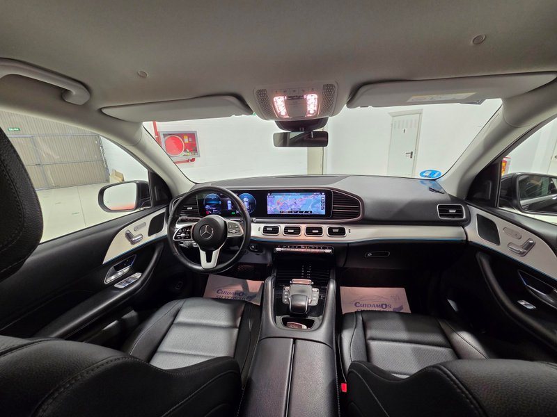 Mercedes-Benz GLE 2022, foto 38