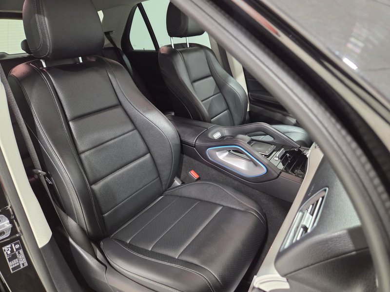 Mercedes-Benz GLE 2022, foto 42