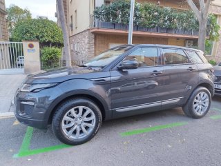 Land Rover Evoque AVERIAT/MOTOR