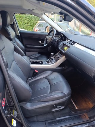 Land Rover Evoque AVERIAT/MOTOR