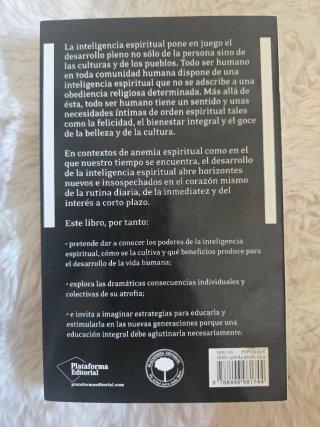 Inteligencia espiritual