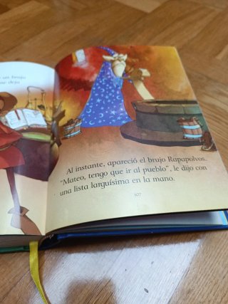 Cuentos de buenas noches ilustrados
