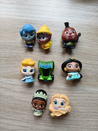 Collezione di figurine Disney Doorables