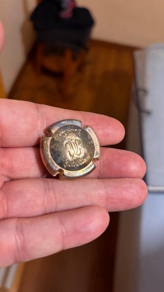 Chapas de Cava de Plata