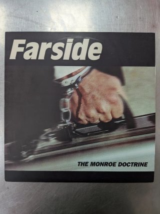 Farside, The Monroe Doctrine, Vinilo