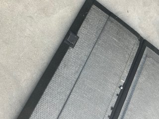 Suelo / cubierta maletero VW Passat original
